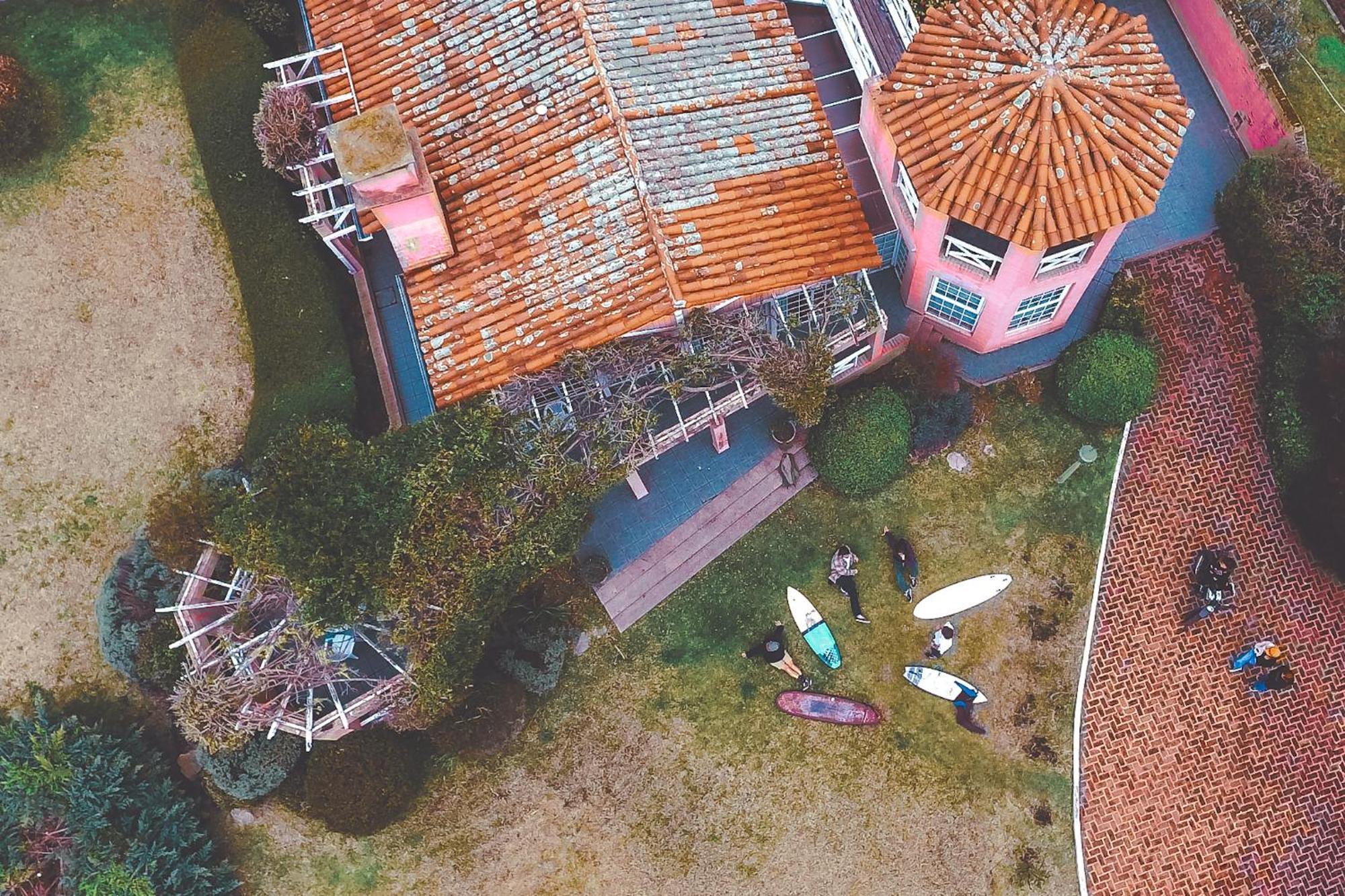 הוסטל צ'פאדמלאל Swell Surf House מראה חיצוני תמונה