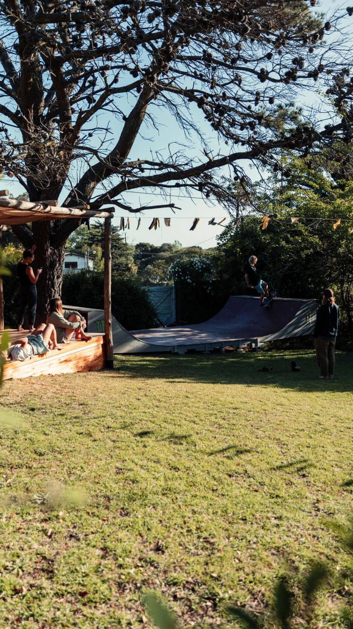 הוסטל צ'פאדמלאל Swell Surf House מראה חיצוני תמונה